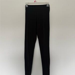 Black Women's Leggings - Classic Everyday Legging